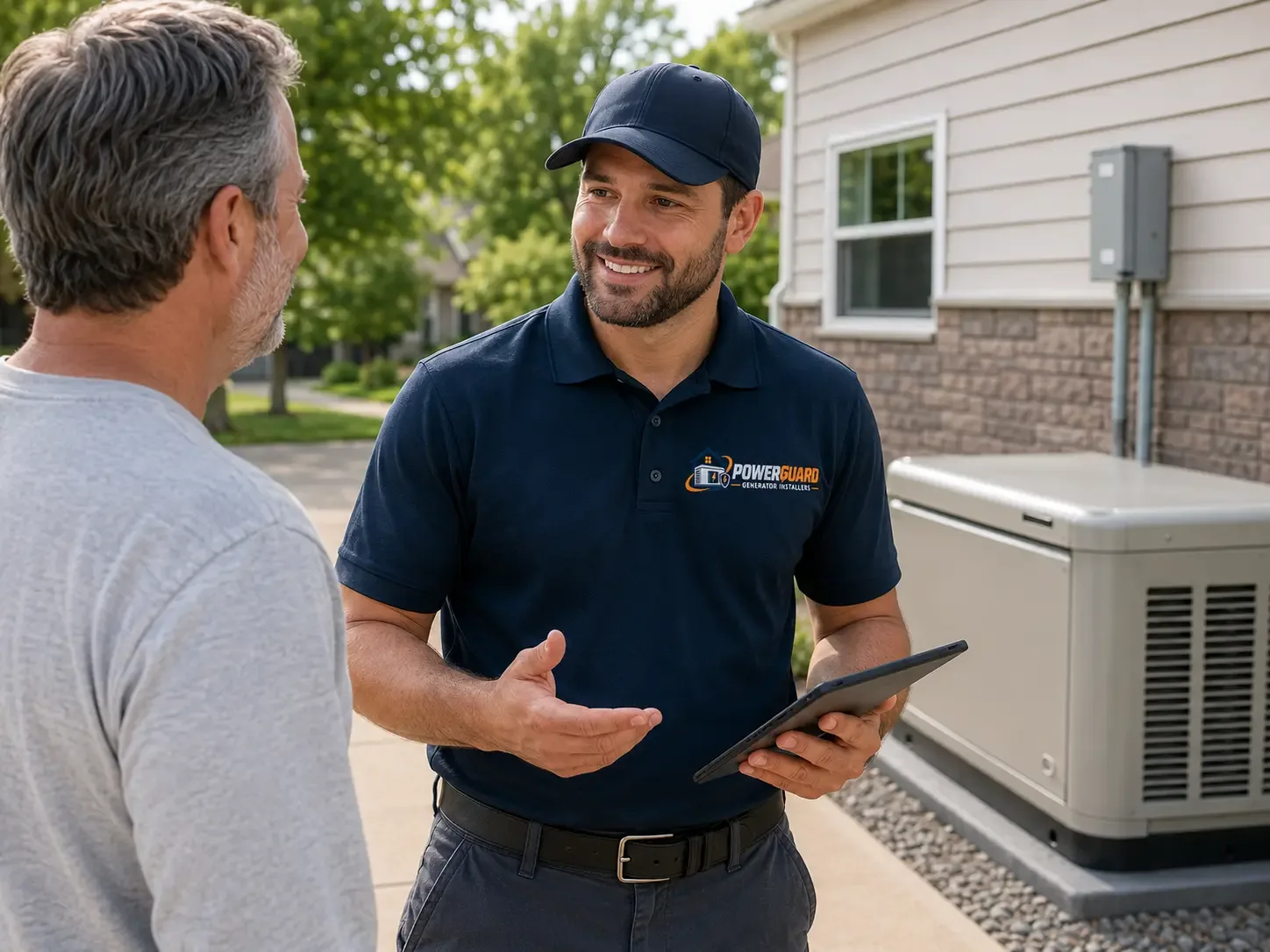 Generator Installation Kendleton, TX FAQs